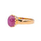 Bague 57 Bague  Or jaune Rubis 58 Facettes 4049089CN