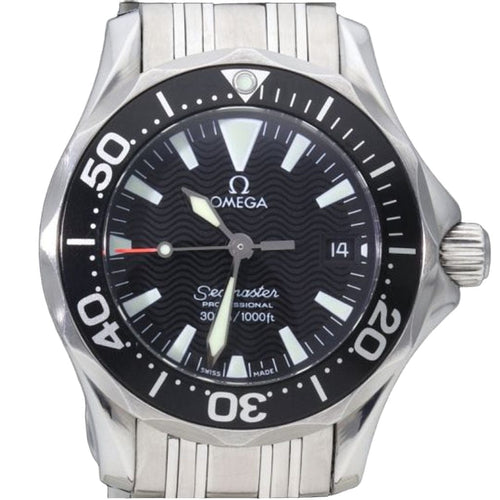 Montre Montre Omega Seamaster 300M Lady 58 Facettes MT41749
