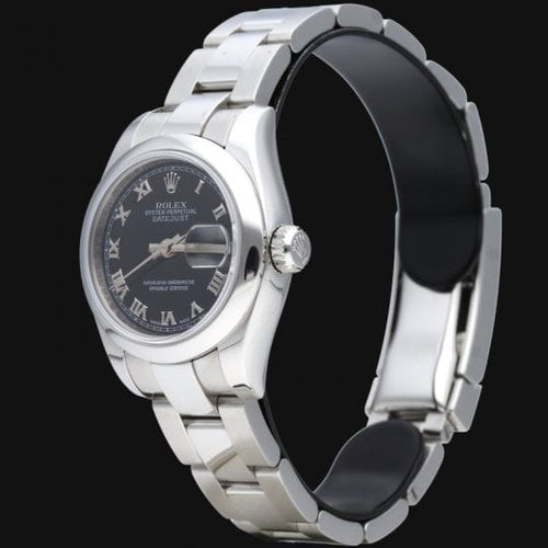 Montre Rolex Montre Lady-Datejust 26 58 Facettes MT42566