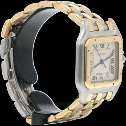 Montre Cartier Montre Panthere Mm 58 Facettes MT43383