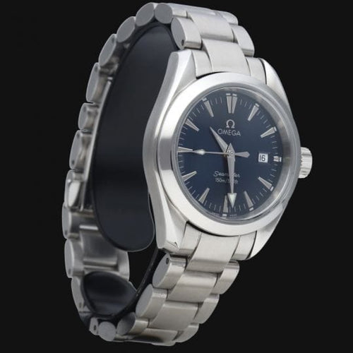 Montre Omega Montre Seamaster Aqua Terra Lady 58 Facettes MT43773