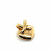 Pendentif Chaumet - Pendentif cœur Lien Or jaune 58 Facettes 1.0002150/7