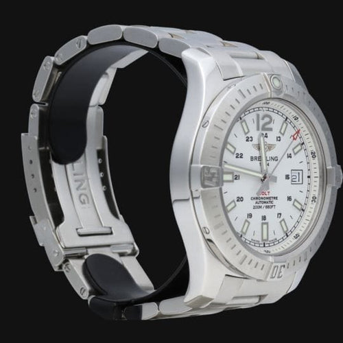 Montre Breitling Montre Chronomat Colt Automatique 58 Facettes MT42055