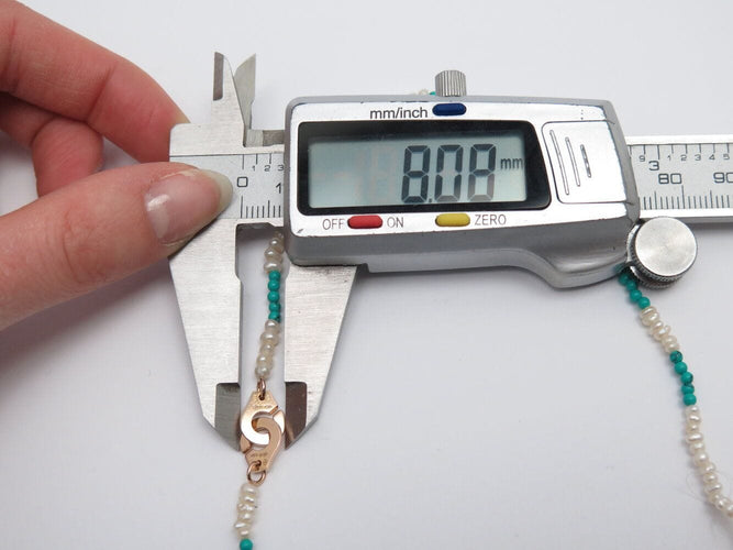 Collier collier pendentif DINH VAN menottes r8 en or rose 18k   links 58 Facettes 272256