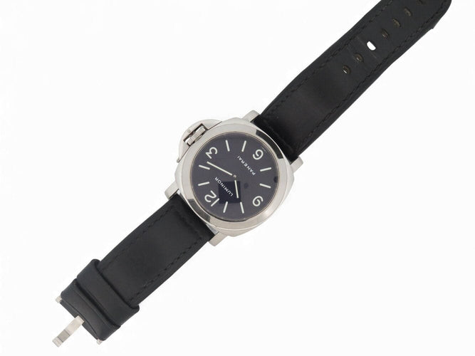 Montre vintage montre PANERAI luminor pam00112 op6568 44m mecanique fullset 58 Facettes 271059