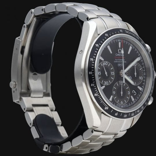 Montre Omega Montre Speedmaster Date Chronograph 1957 Edition Limitee 58 Facettes MT41438