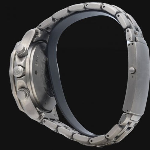 Montre Omega Montre Seamaster Diver 300M Chronograph Titan 58 Facettes MT40526