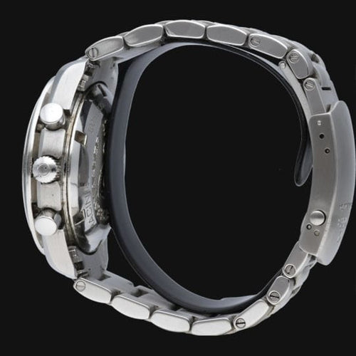 Montre Omega Montre Speedmaster Date Racing Chronographe Co-Axial 58 Facettes MT41852