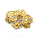 Broche Broche or jaune diamant 58 Facettes 220047R