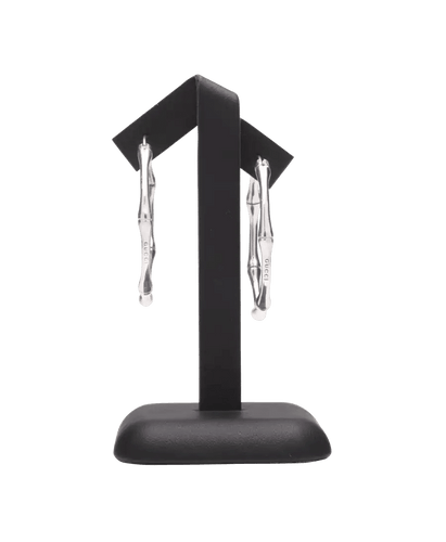 Øreringe Øreringe Gucci Sølv 58 Facettes BO220157/BambooCreolerGUCCI/FOTO