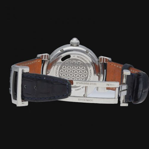 Montre Iwc Montre Da Vinci 58 Facettes MT41113