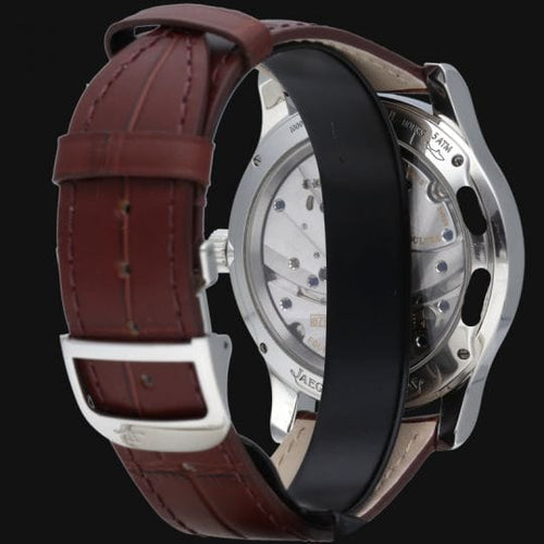 Montre Jaeger Lecoultre Montre Master Control 8 Days 58 Facettes MT43579