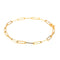 Bracelet Bracelet Maillons Or jaune 58 Facettes 3786179CN