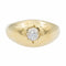 Bague 58 Bague Or jaune Diamant 58 Facettes 2270804CN