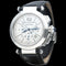 Montre Cartier Montre Pasha Chronograph 58 Facettes MT44021