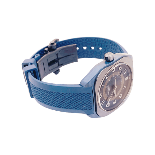 Montre Montre Hermès, "H08", titane, caoutchouc. 58 Facettes 34662