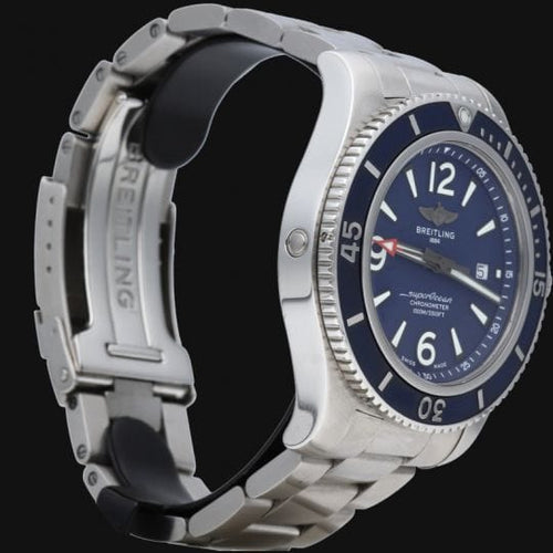 Montre Breitling Montre Superocean Automatique 44 58 Facettes MT42054