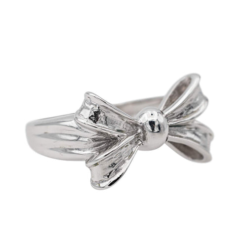 Bague 53 Bague Or blanc 58 Facettes 578153CD