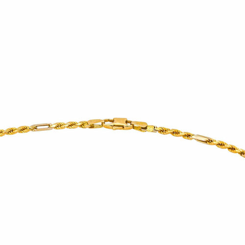 Collier Collier Pendentif Or jaune Diamant, Emeraude 58 Facettes 4387217CN