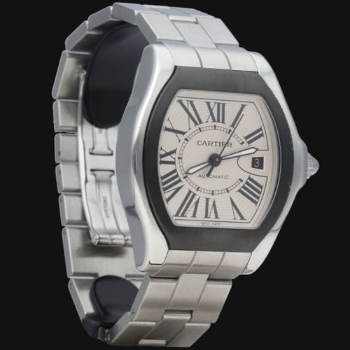 Montre Cartier Montre Roadster 58 Facettes MT40857
