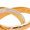 Bague 54 Cartier Bague Trinity Or rose, Or jaune, Or blanc 58 Facettes 4952744RV