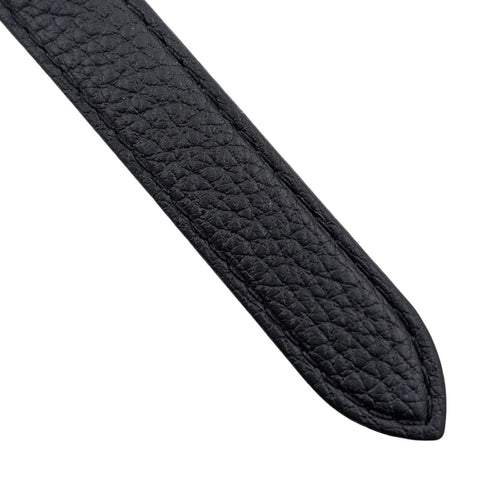 Montre Cartier Tank Louis Cartier Moonphase Calendar Date 819001 Large GM 18k Gold Folding Clasp Papers 58 Facettes