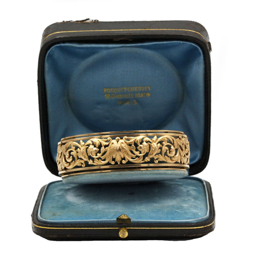 Bracelet Bracelet - FOUQUET-GUEUDET 58 Facettes 220063R