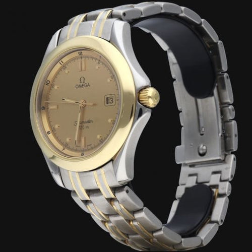 Omega Seamaster 120M kvartsklokke