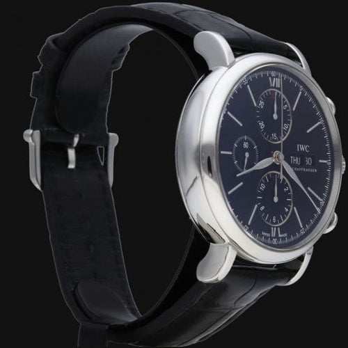 Montre Iwc Montre Portofino Chronograph 58 Facettes MT43611
