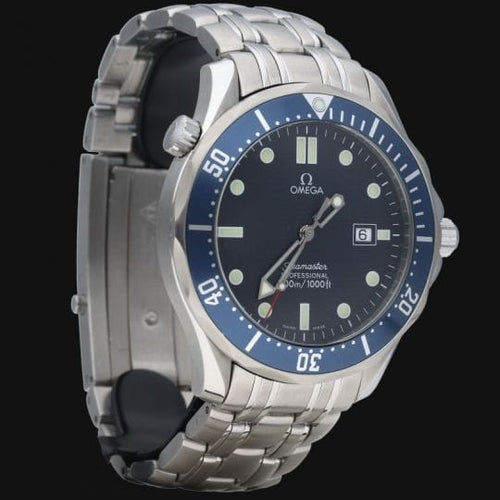 Montre Omega Montre Seamaster Diver 300M 58 Facettes MT43691