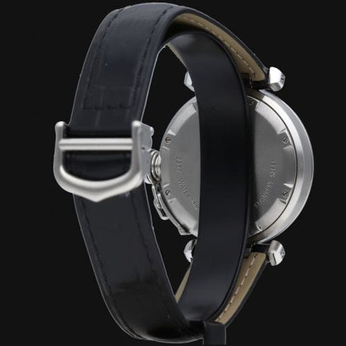 Montre Cartier Montre Pasha Gmt 58 Facettes MT40996