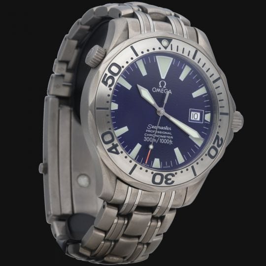 Omega Seamaster Professioneel 300M horloge