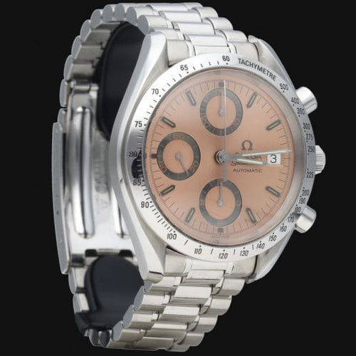 Hodinky Omega Speedmaster Date Grand Prix 40th Anniversary