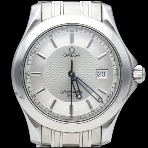 Montre Omega Montre Seamaster 120M 58 Facettes MT39862