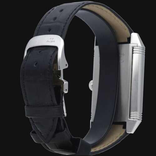 Montre Jaeger Lecoultre Montre Reverso Grande Duoface 58 Facettes MT41410