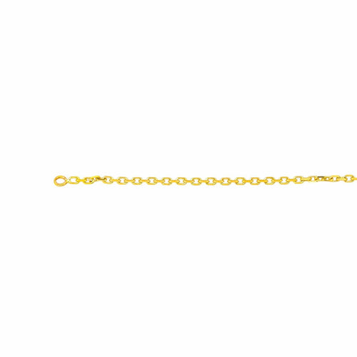 Collier Collier Chaîne Or jaune 58 Facettes 4442577CN
