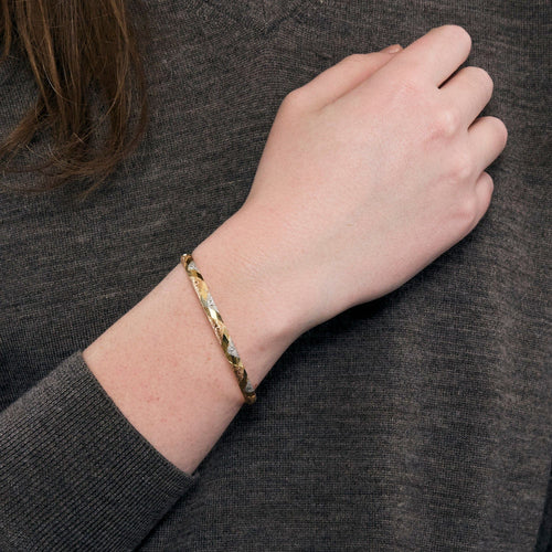 Bracelet 4 Bracelets trois ors 58 Facettes LP444-LP608