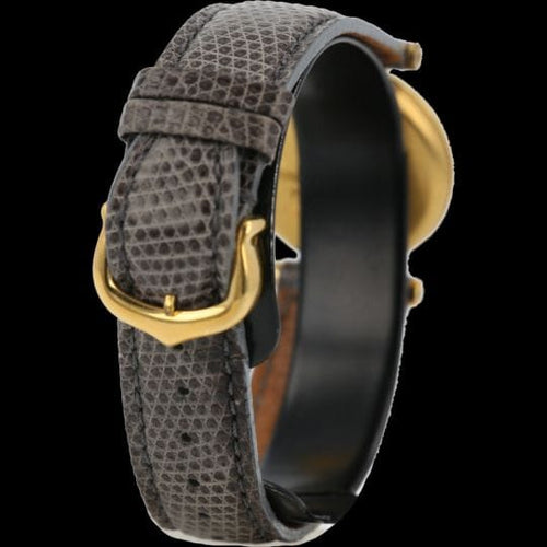 Montre Cartier Montre Must De Cartier Vermeil 58 Facettes MT44860