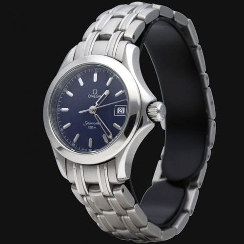 Montre Montre Omega Seamaster 120M 58 Facettes MT42690