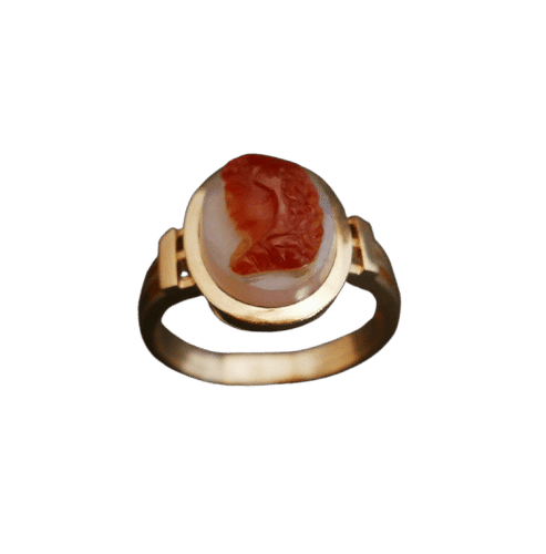 Signet Ring cameo