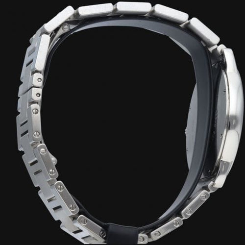 Omega Round Solo Watch 