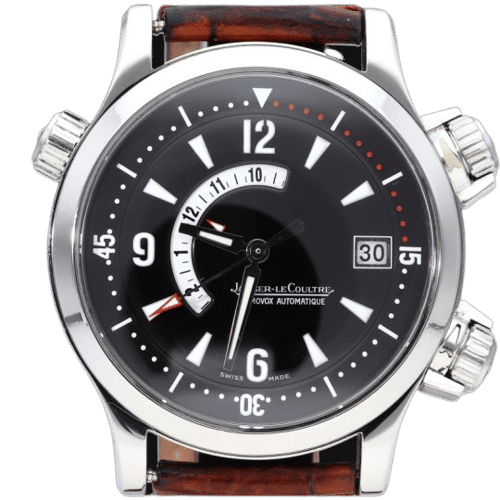Montre Jaeger Lecoultre Montre Master Compressor Memovox 58 Facettes MT44734