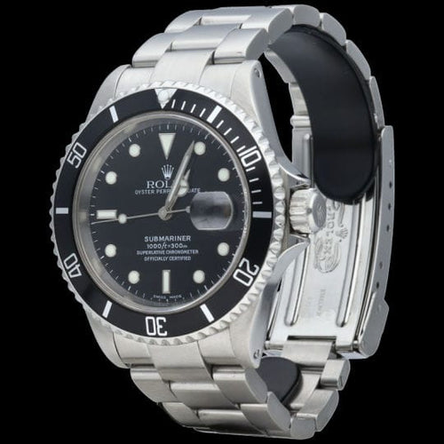 Montre Rolex Montre Submariner Date 58 Facettes MT42537