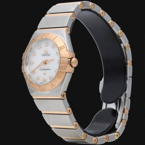 Montre Montre Omega Constellation 58 Facettes MT42915
