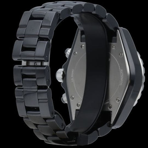 Montre Chanel Montre J12 Chronograph 58 Facettes MT40755