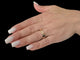 Bague 63 CARTIER - LOVE Ring Yellow Gold 58 Facettes