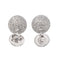 Boucles d'oreilles Boucles d'oreilles Or blanc Diamant 58 Facettes 4388291CN