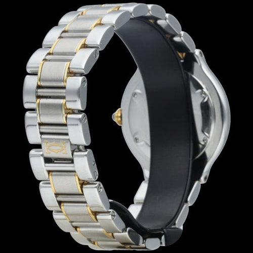 Montre Cartier Montre Must 21 58 Facettes MT42252