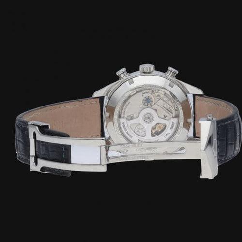 Montre Tag Heuer Montre Carrera Calibre 1887 Chronograph 58 Facettes MT42826