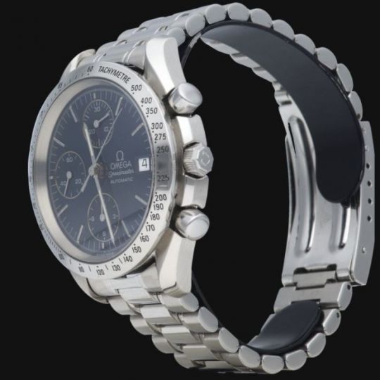 Omega Speedmaster Date Chronograph Watch